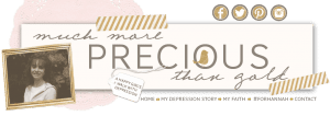 Banner image for the blog Much More Precious Than Gold